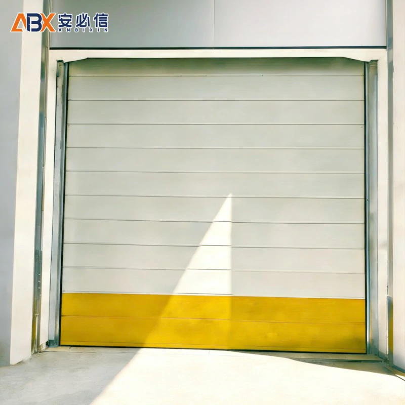 达州工业滑升门