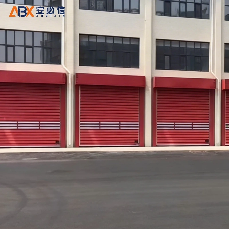 达州金属高速门